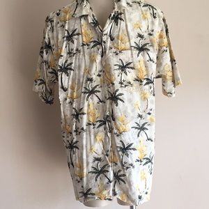 Nautica Hawaiin shirt